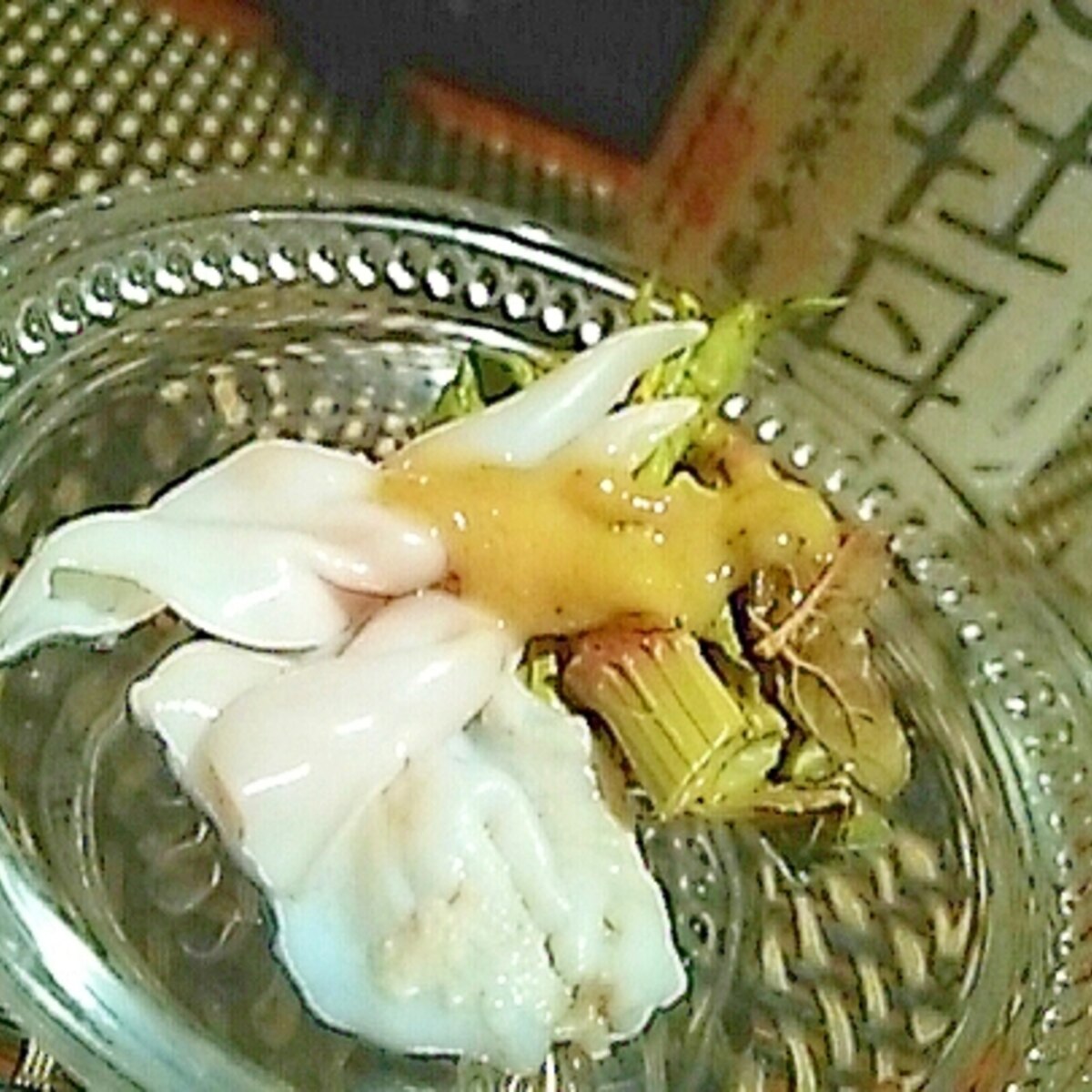 おうち居酒屋 湯引きとり貝といたどりの柚子胡椒味噌 レシピ 作り方 By 酔いどれんぬ 楽天レシピ おうち居酒屋 湯引きとり貝といたどりの柚子胡椒味噌 レシピ 作り方 By 酔いどれんぬ 楽天レシピ